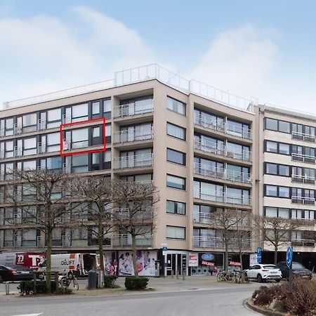 Residentie Piccadilly 2 Slpk Appartement Te Oostende, 4 Tot 5 Pers, Met Terras 외부 사진