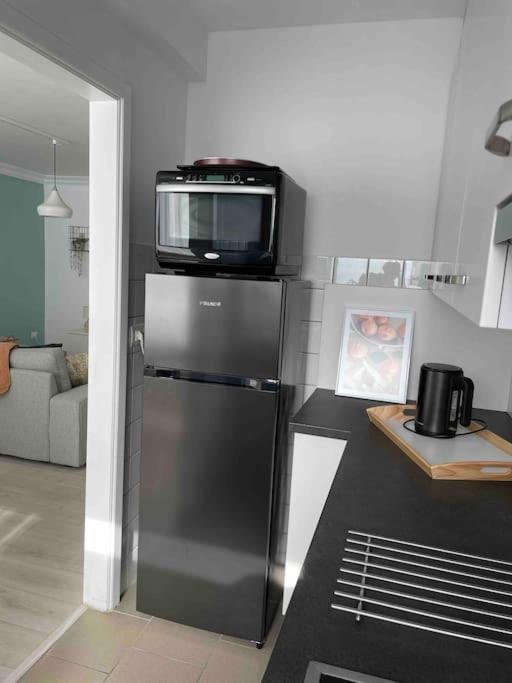 Residentie Piccadilly 2 Slpk Appartement Te Oostende, 4 Tot 5 Pers, Met Terras 외부 사진