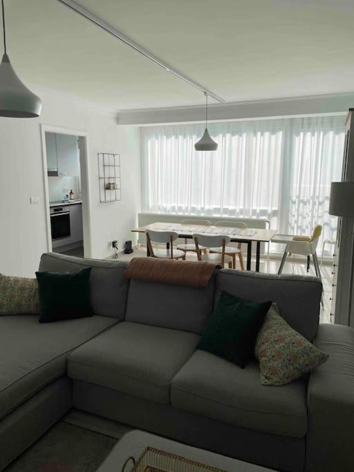 Residentie Piccadilly 2 Slpk Appartement Te Oostende, 4 Tot 5 Pers, Met Terras 외부 사진