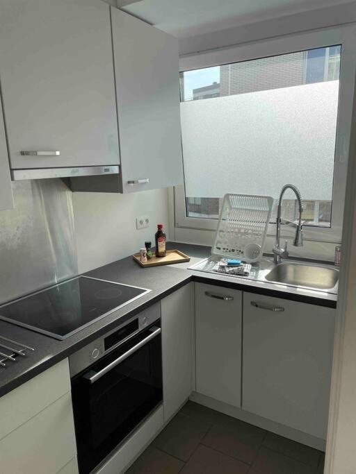 Residentie Piccadilly 2 Slpk Appartement Te Oostende, 4 Tot 5 Pers, Met Terras 외부 사진