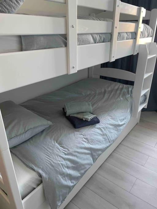 Residentie Piccadilly 2 Slpk Appartement Te Oostende, 4 Tot 5 Pers, Met Terras 외부 사진