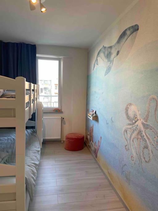 Residentie Piccadilly 2 Slpk Appartement Te Oostende, 4 Tot 5 Pers, Met Terras 외부 사진