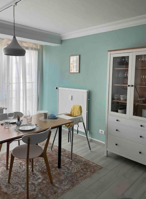 Residentie Piccadilly 2 Slpk Appartement Te Oostende, 4 Tot 5 Pers, Met Terras 외부 사진
