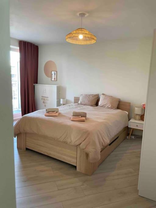 Residentie Piccadilly 2 Slpk Appartement Te Oostende, 4 Tot 5 Pers, Met Terras 외부 사진